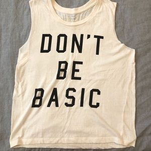 Light cutoff tee from target